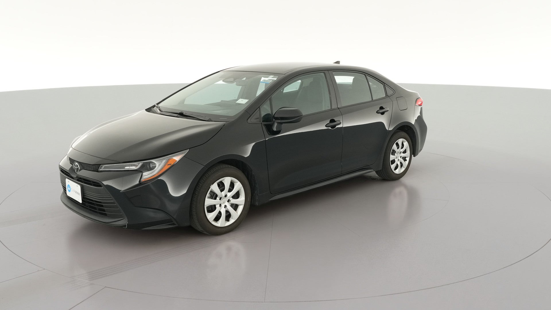 2024 Toyota Corolla vehicle photo
