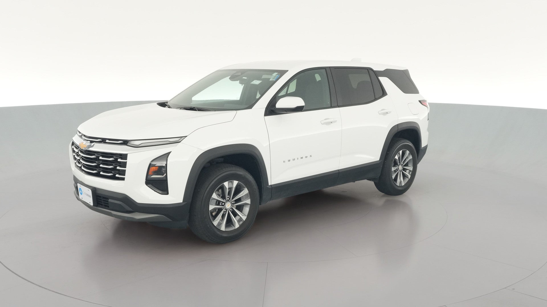 2025 Chevrolet Equinox vehicle photo