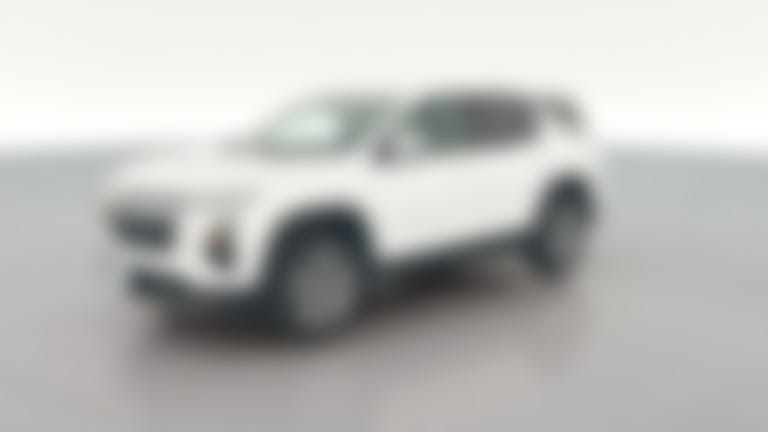 2025 Chevrolet Equinox vehicle photo