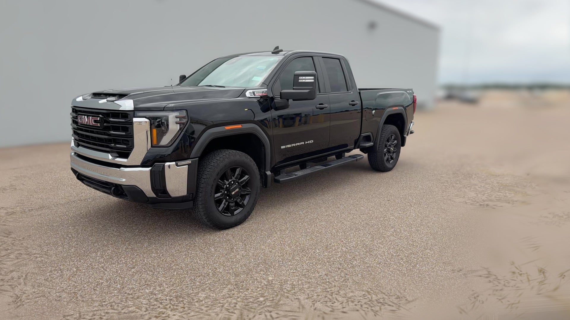 2024 GMC Sierra 2500 HD Double Cab vehicle photo