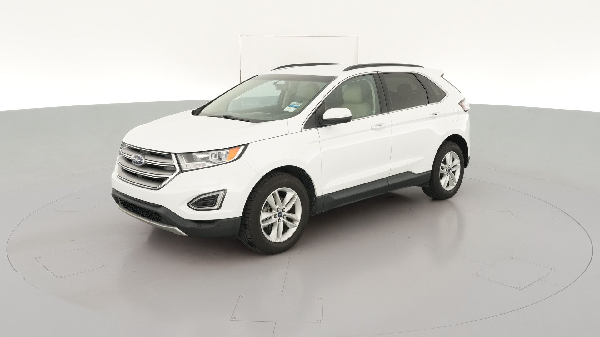 2015 Ford Edge vehicle photo
