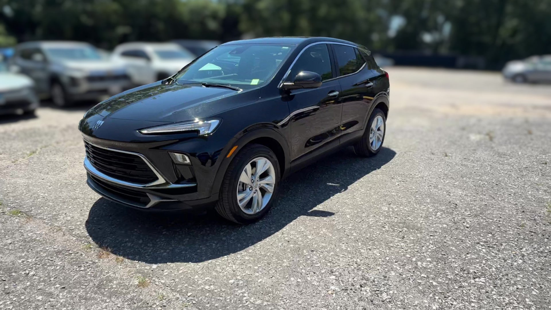 2025 Buick Encore GX vehicle photo