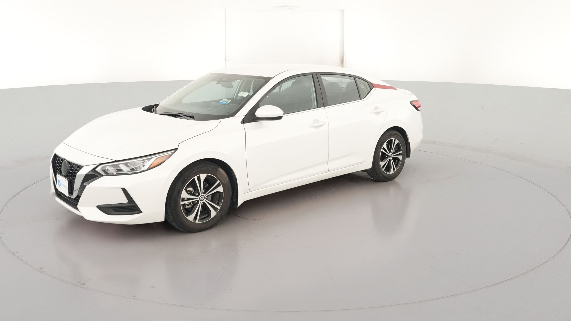 2021 Nissan Sentra vehicle photo