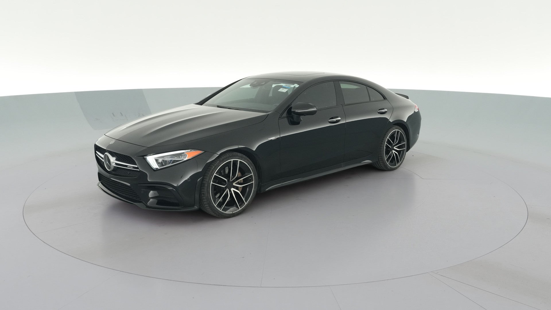 2021 Mercedes-Benz Mercedes-AMG CLS vehicle photo