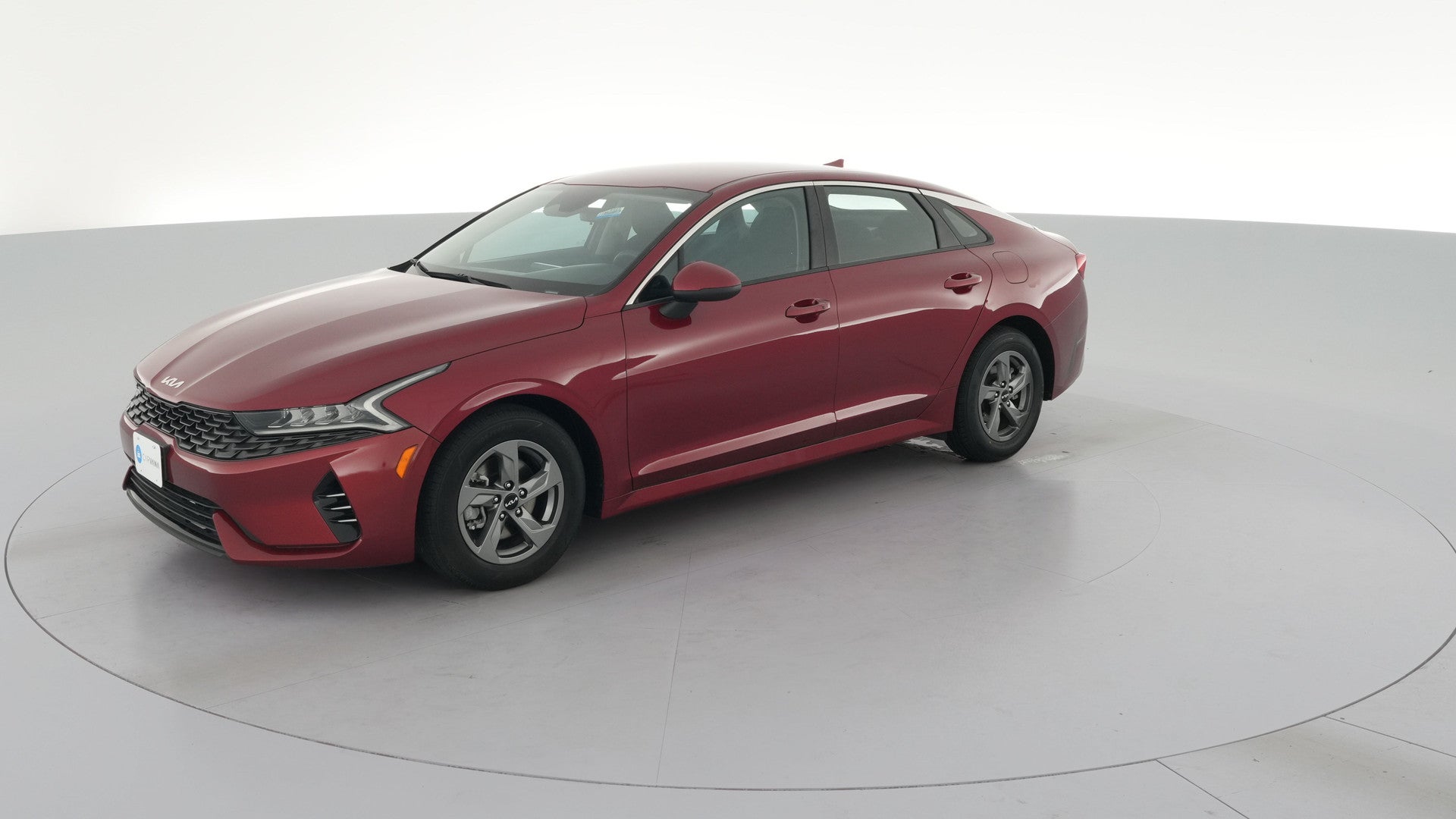 2022 Kia K5 vehicle photo