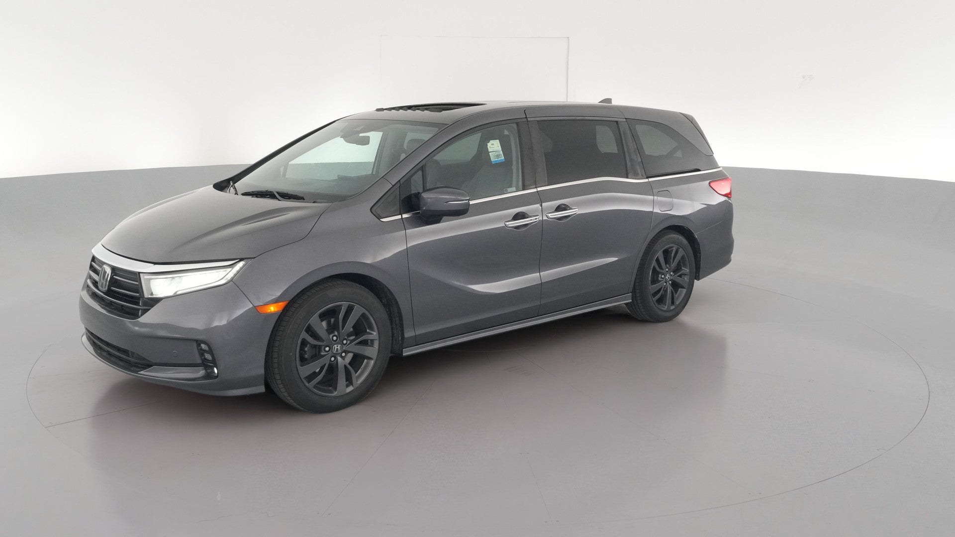 2021 Honda Odyssey vehicle photo