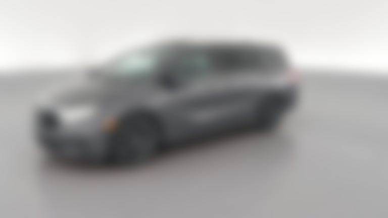 2021 Honda Odyssey vehicle photo