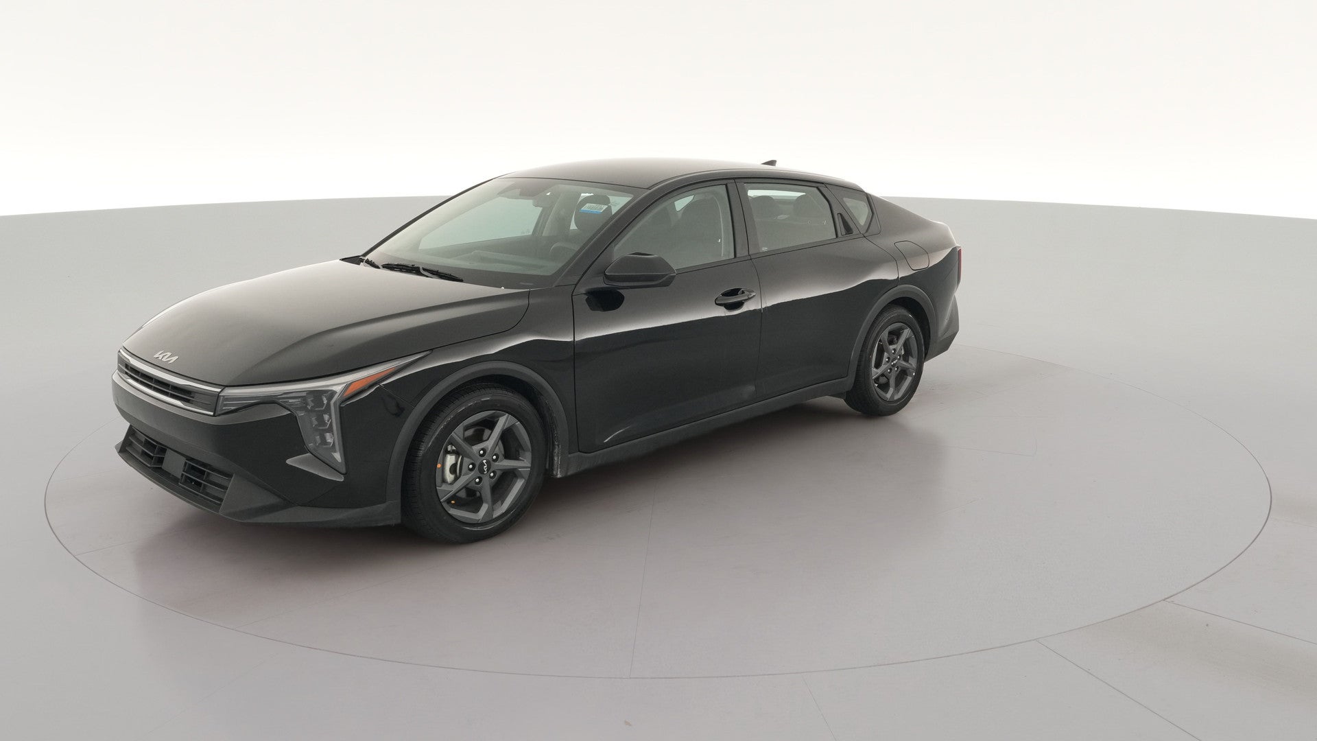 2025 Kia K4 vehicle photo