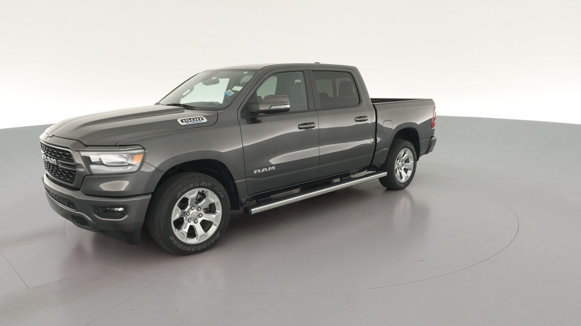 2023 Ram 1500 Crew Cab vehicle photo