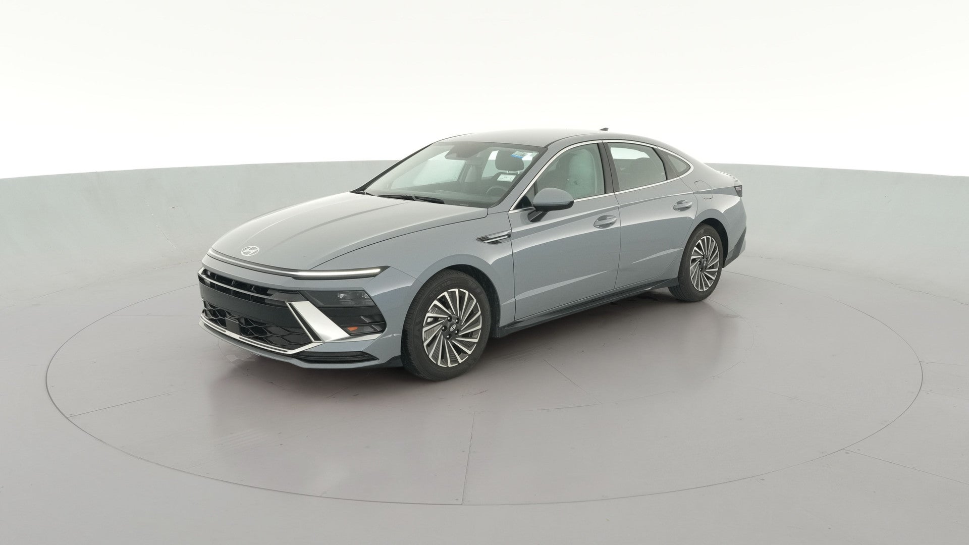 2025 Hyundai Sonata Hybrid vehicle photo