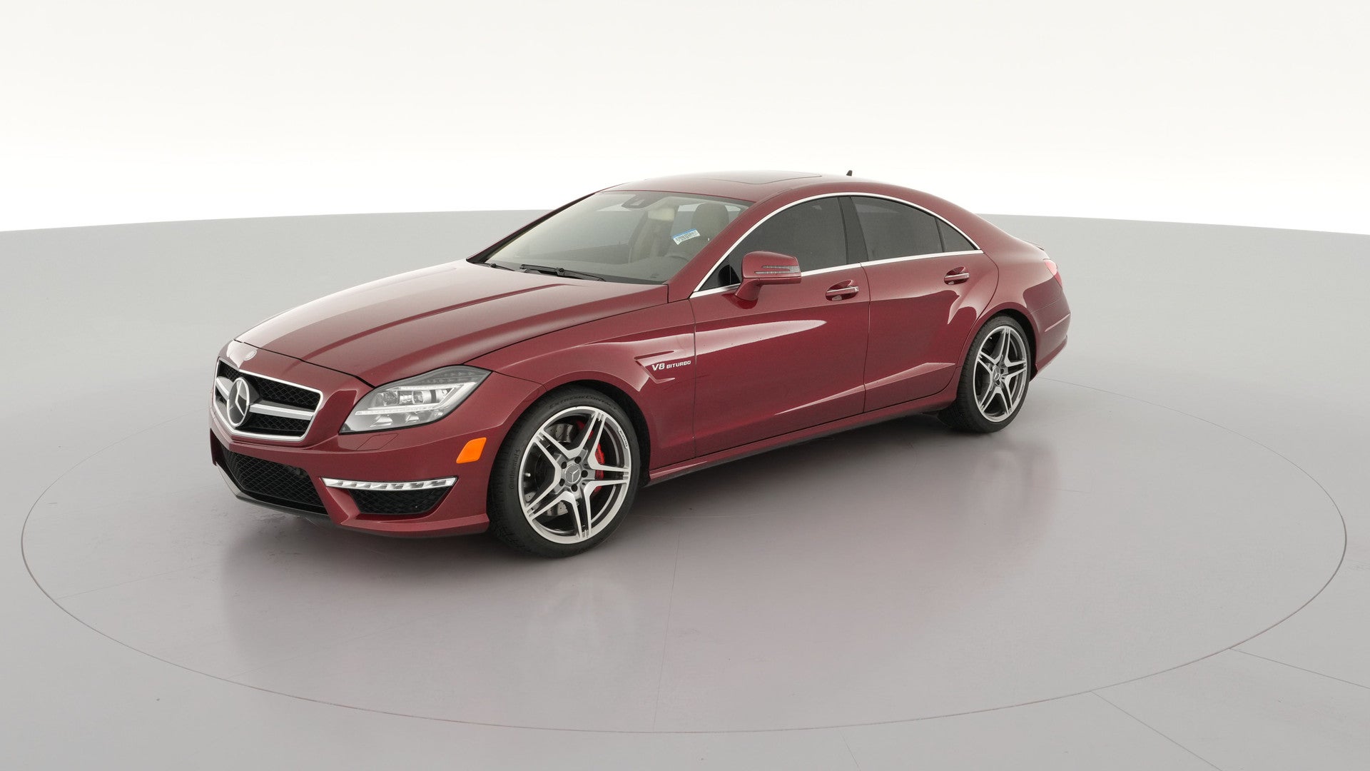 2012 Mercedes-Benz CLS-Class vehicle photo