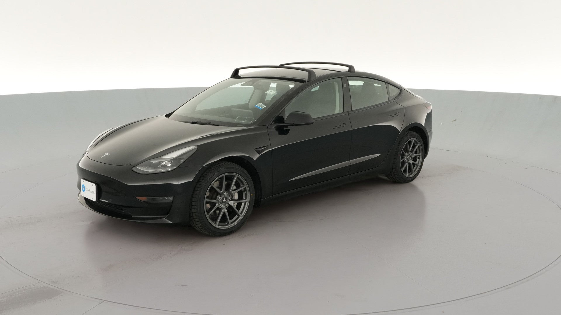 2022 Tesla Model 3 vehicle photo