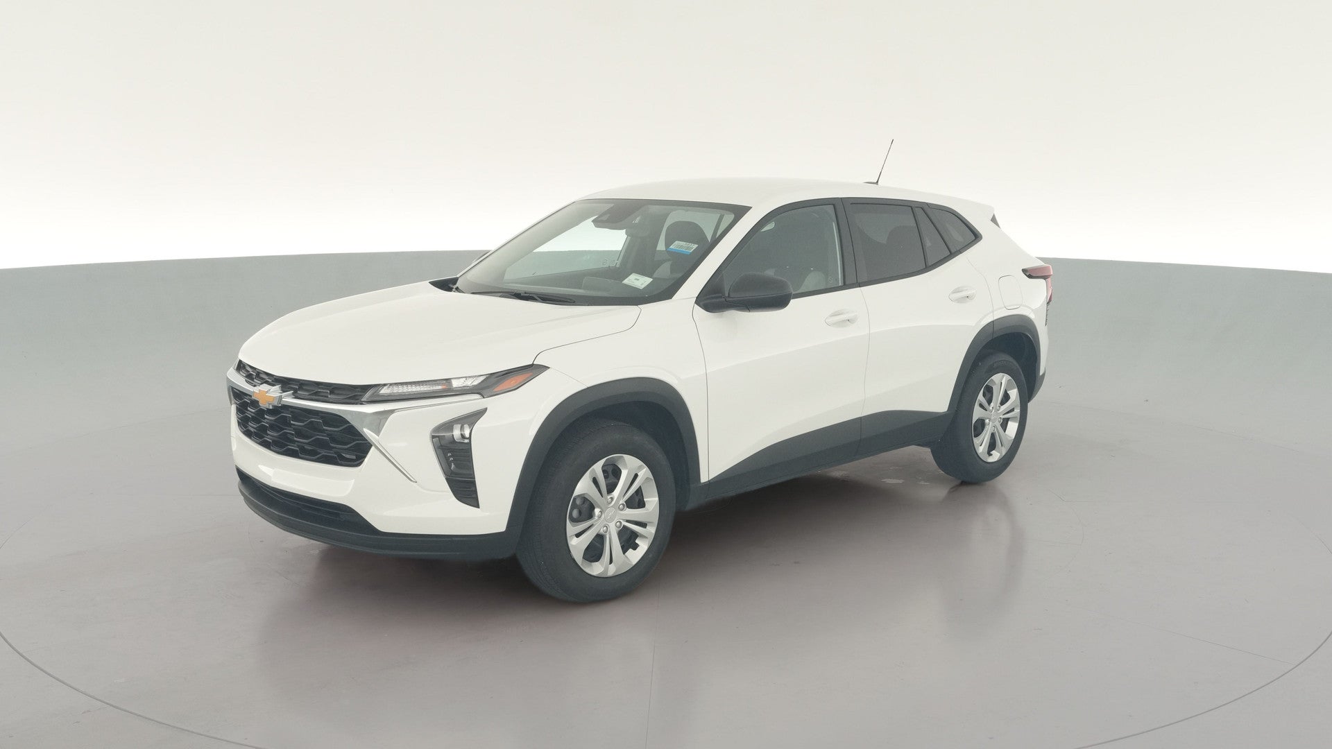 2026 Chevrolet Trax vehicle photo