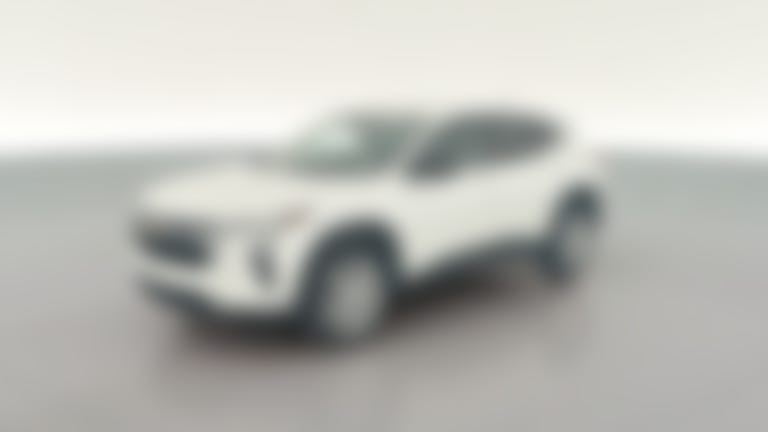 2026 Chevrolet Trax vehicle photo