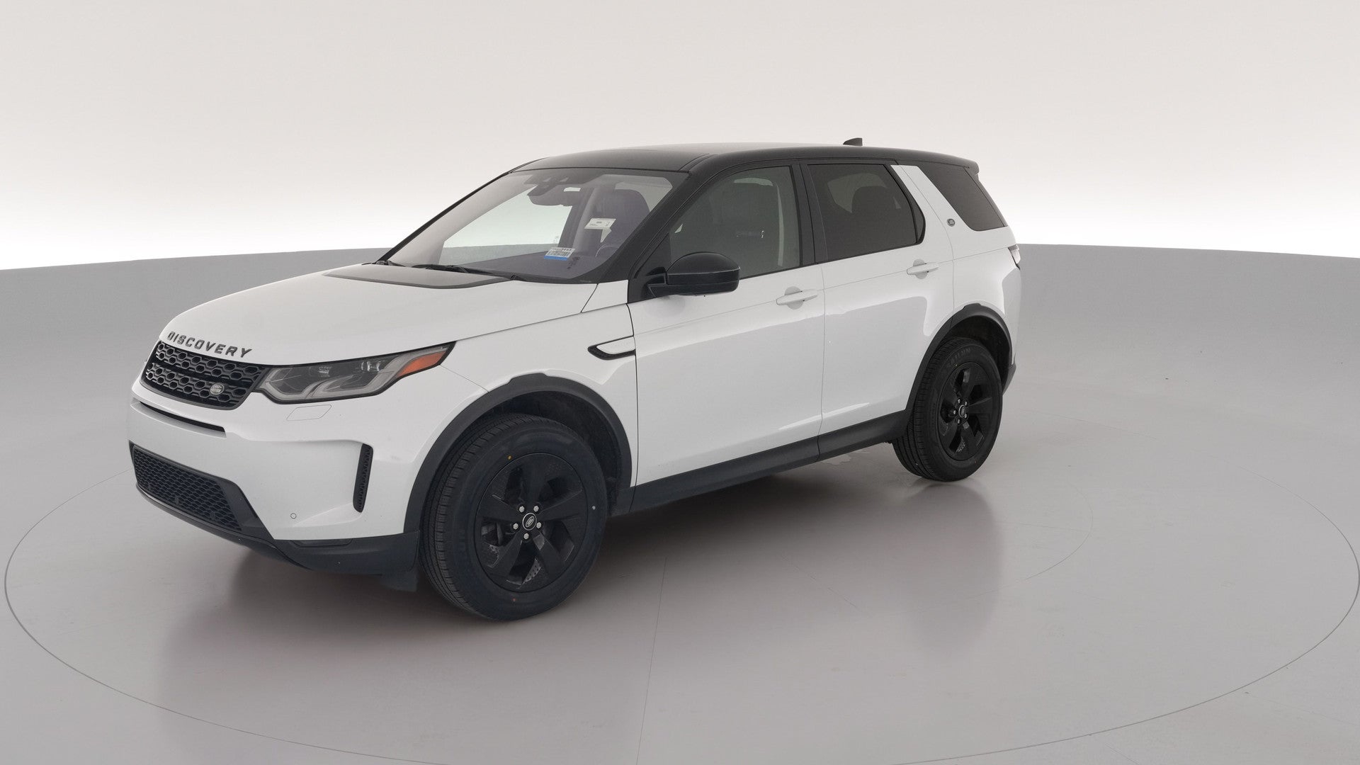 2020 Land Rover Discovery Sport vehicle photo