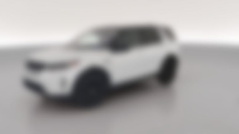 2020 Land Rover Discovery Sport vehicle photo