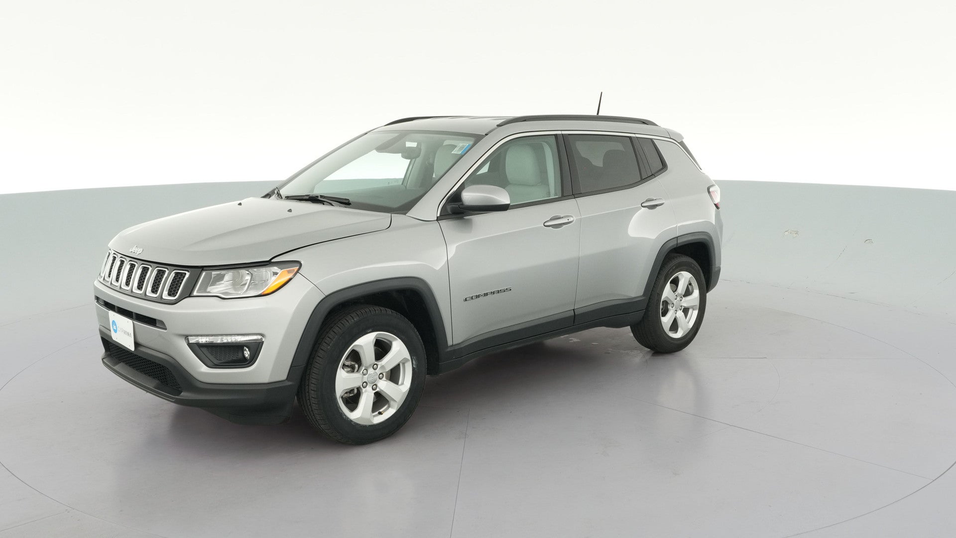 2018 Jeep Compass vehicle photo