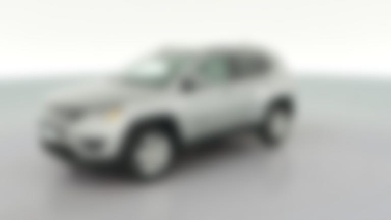 2018 Jeep Compass vehicle photo
