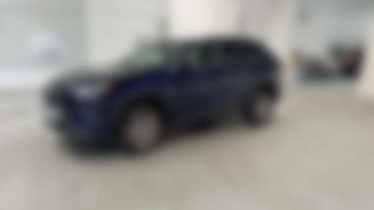 2025 Toyota RAV4 vehicle photo
