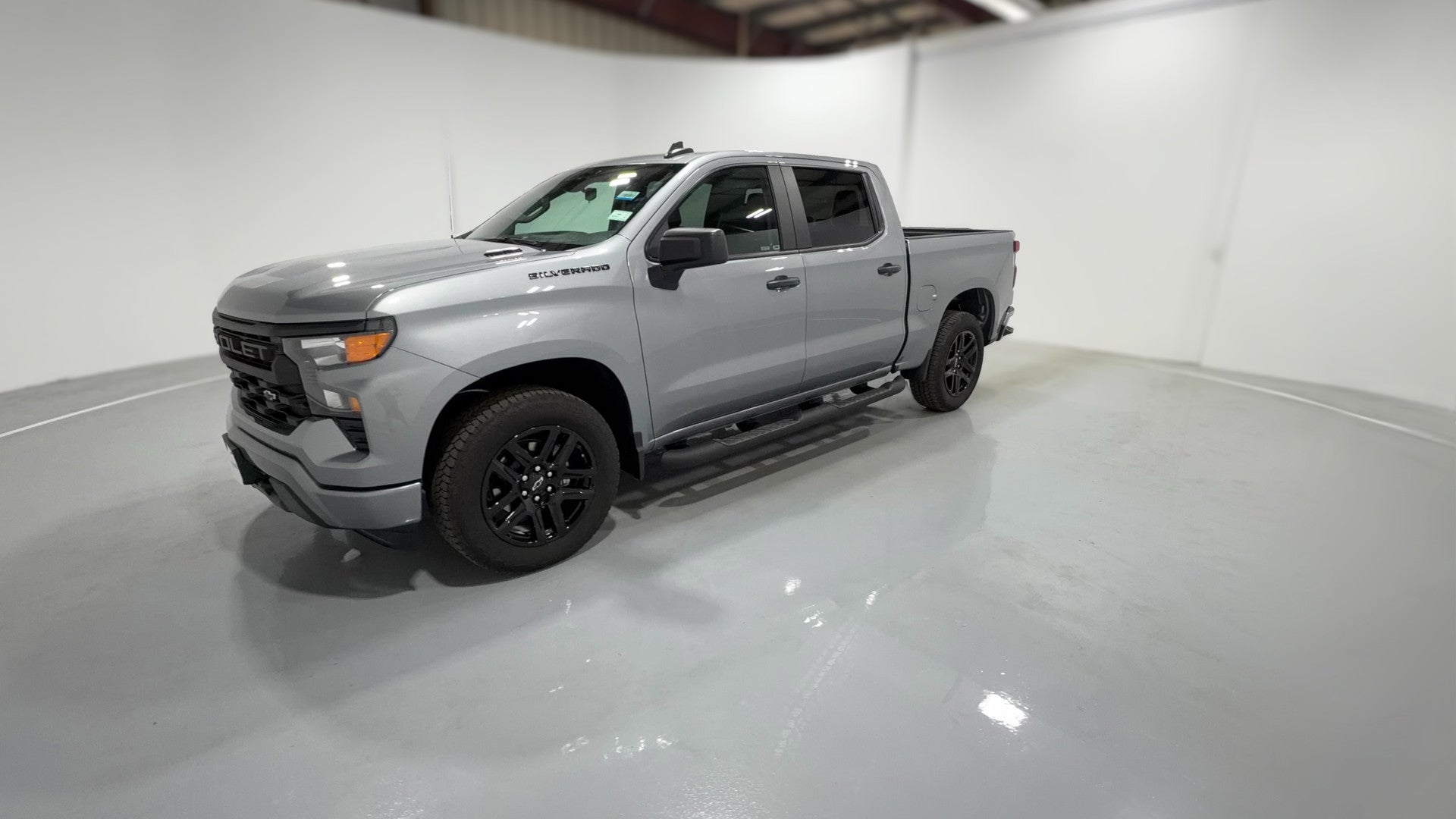 2026 Chevrolet Silverado 1500 Crew Cab vehicle photo