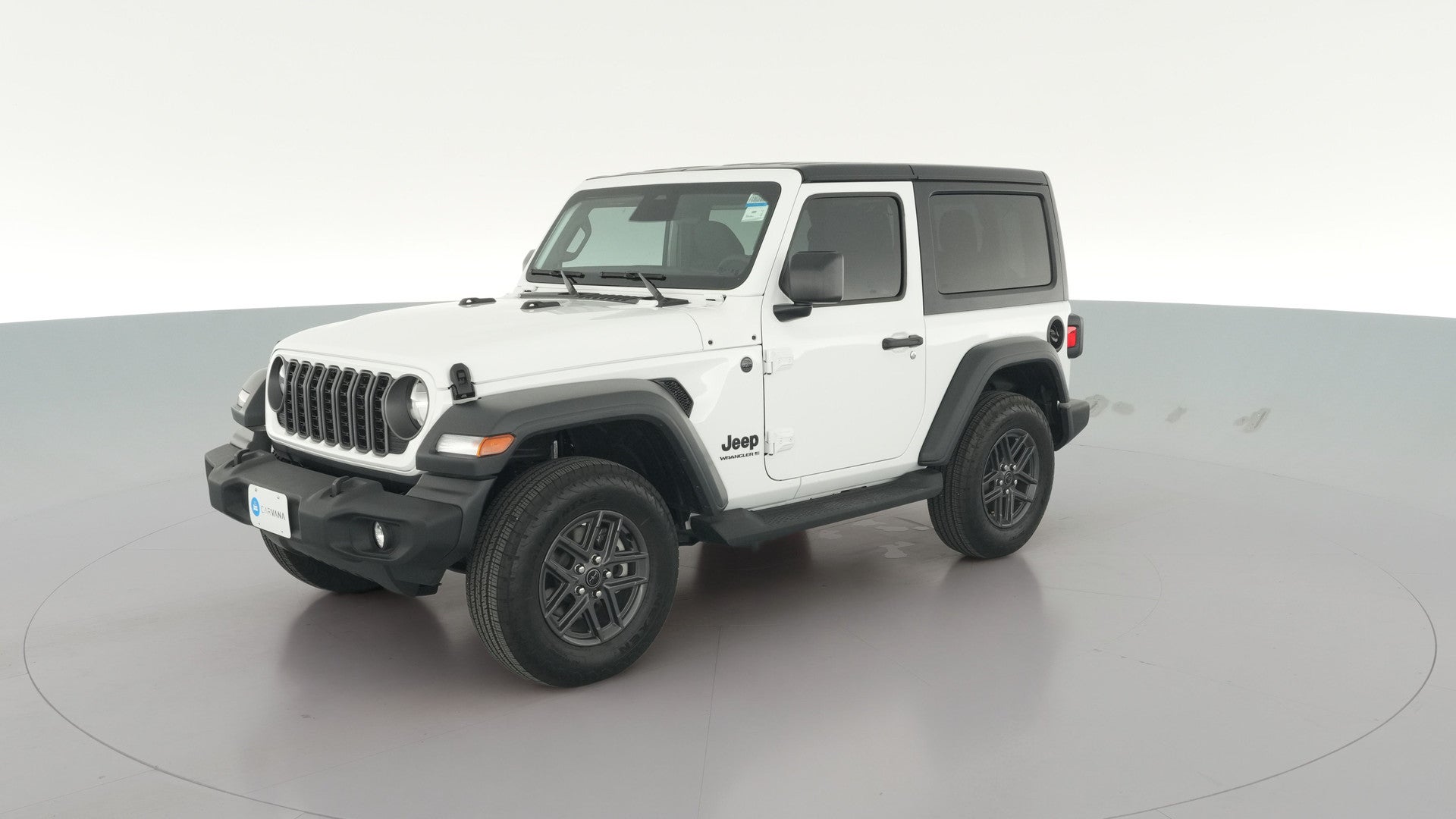 2025 Jeep Wrangler 2 Door vehicle photo