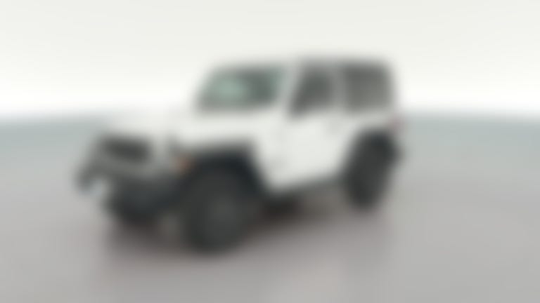 2025 Jeep Wrangler 2 Door vehicle photo