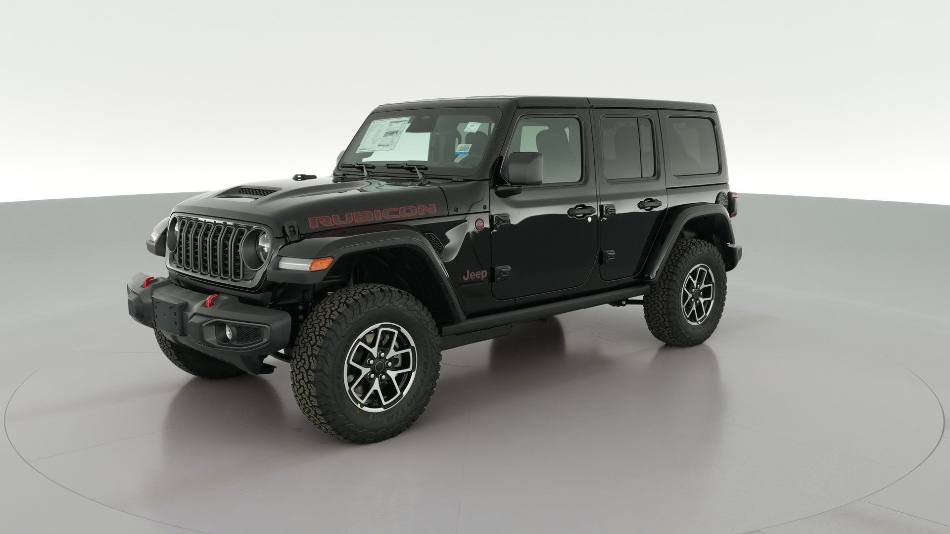 2026 Jeep Wrangler 4 Door vehicle photo