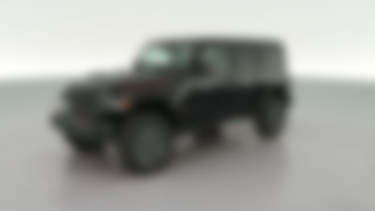 2026 Jeep Wrangler 4 Door vehicle photo