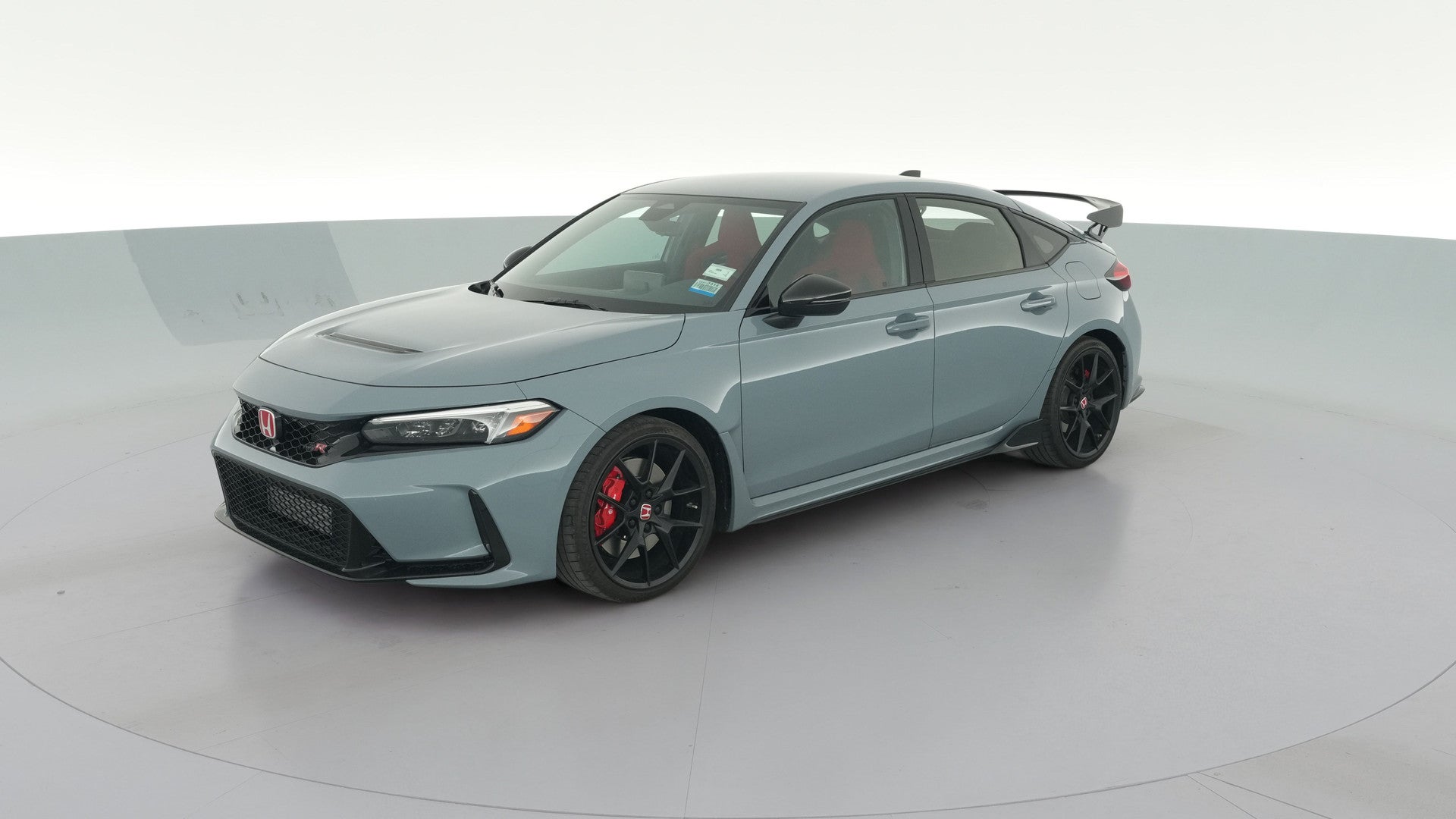 2025 Honda Civic Type R vehicle photo