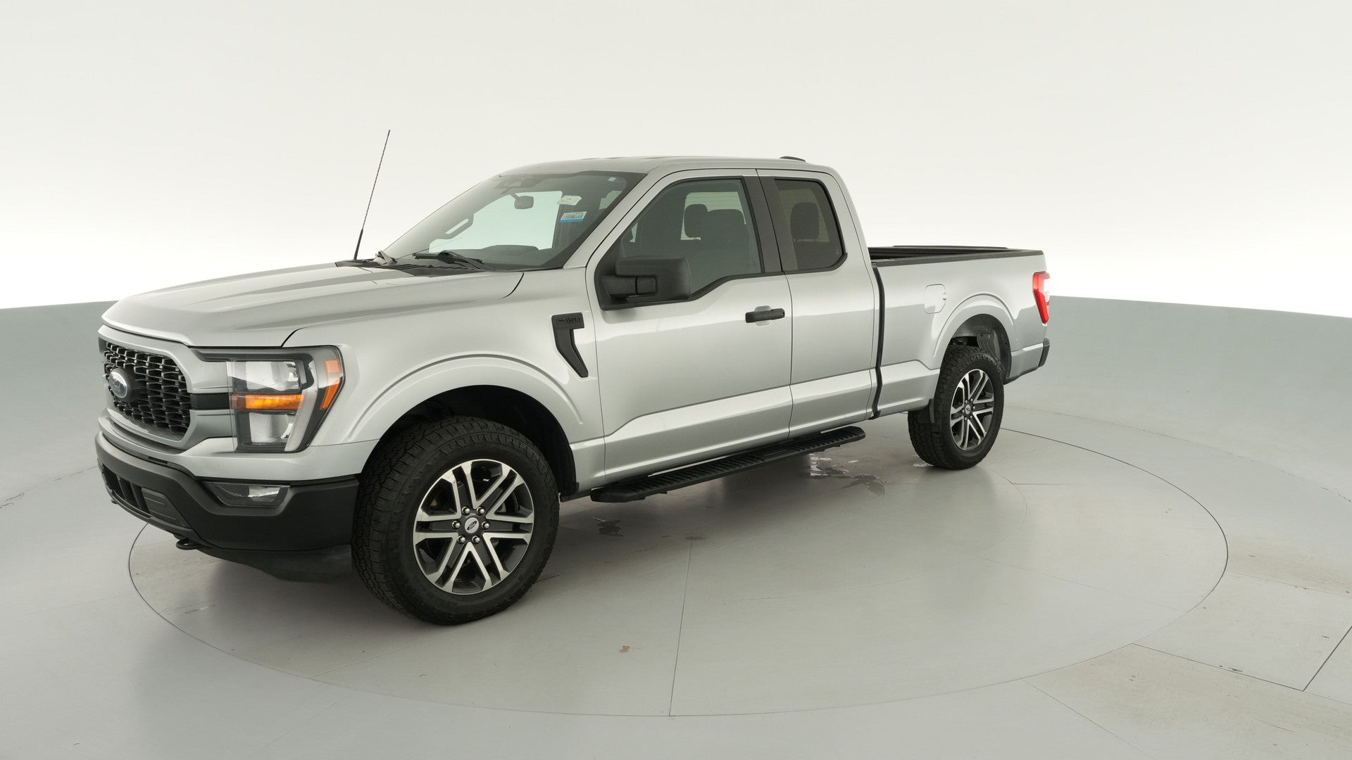 2023 Ford F150 Super Cab vehicle photo