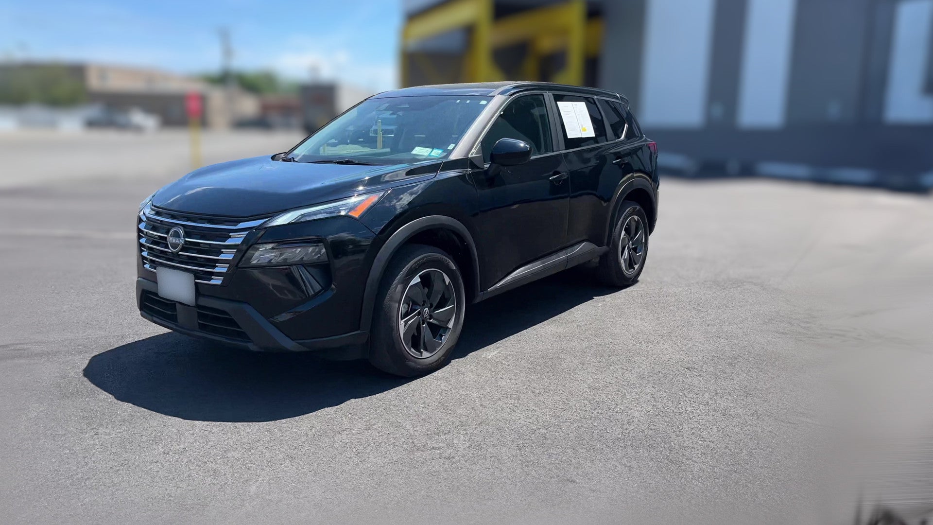 2025 Nissan Rogue vehicle photo