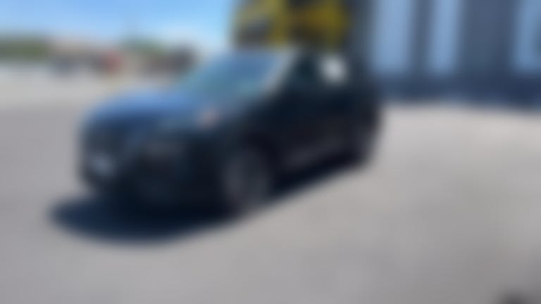 2025 Nissan Rogue vehicle photo