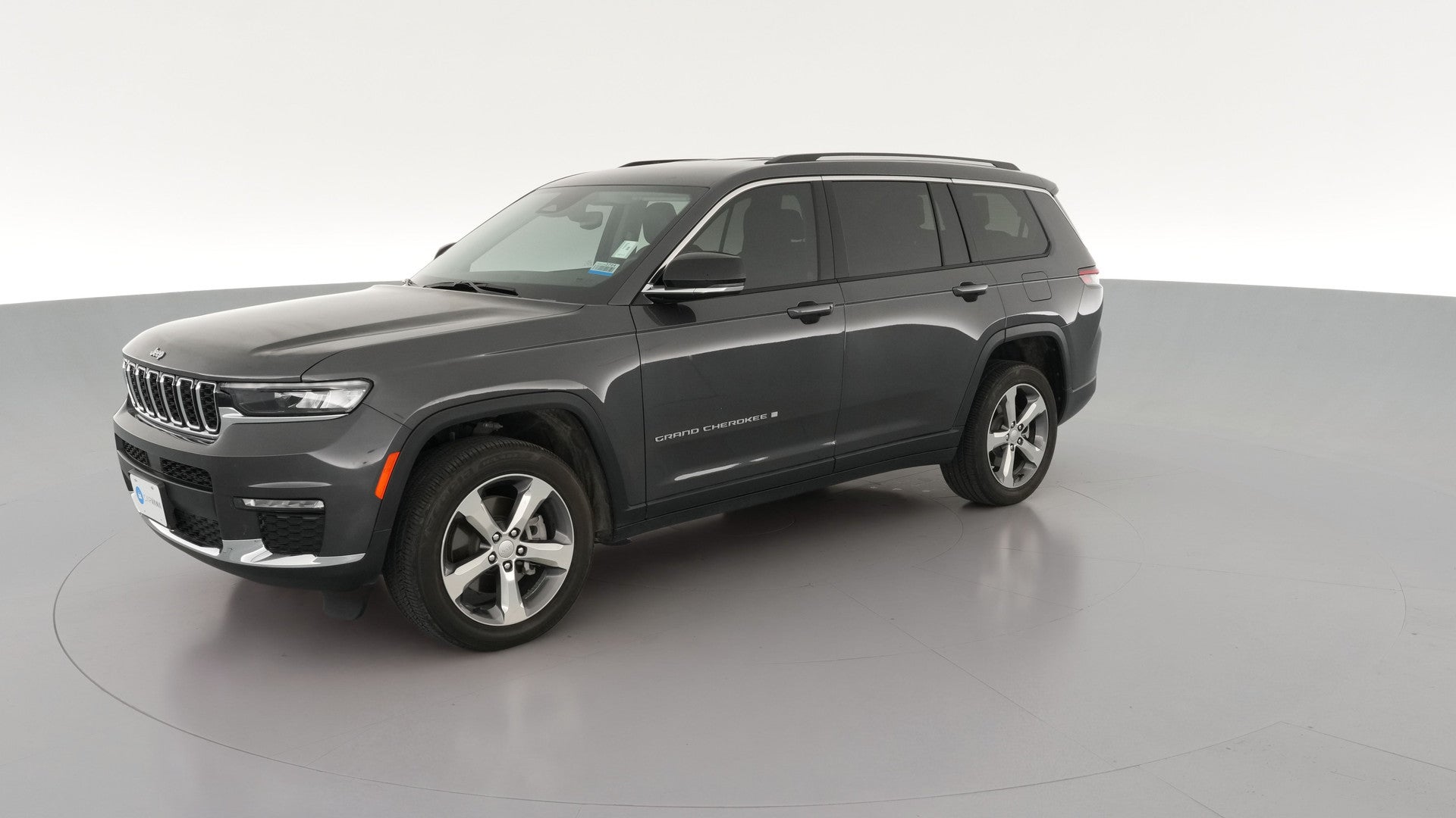 2021 Jeep Grand Cherokee L vehicle photo