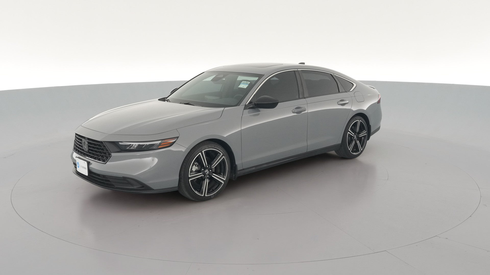 2024 Honda Accord Hybrid vehicle photo