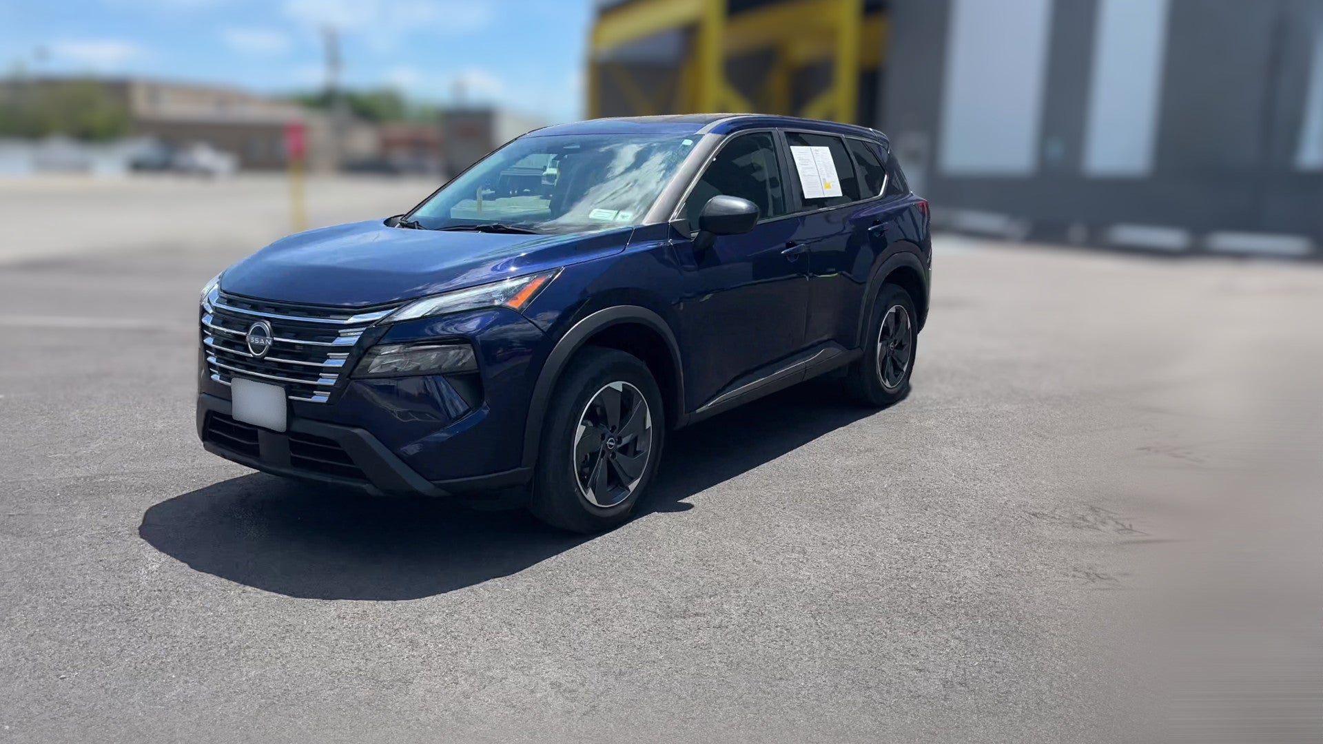 2025 Nissan Rogue vehicle photo
