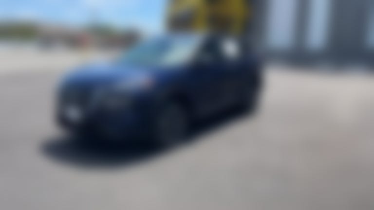 2025 Nissan Rogue vehicle photo