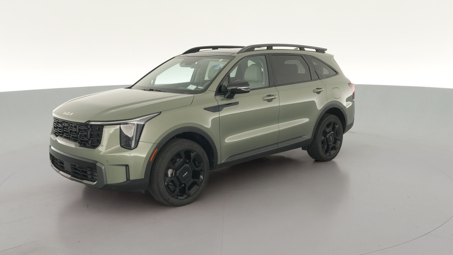 2024 Kia Sorento vehicle photo