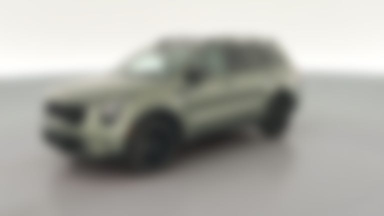 2024 Kia Sorento vehicle photo