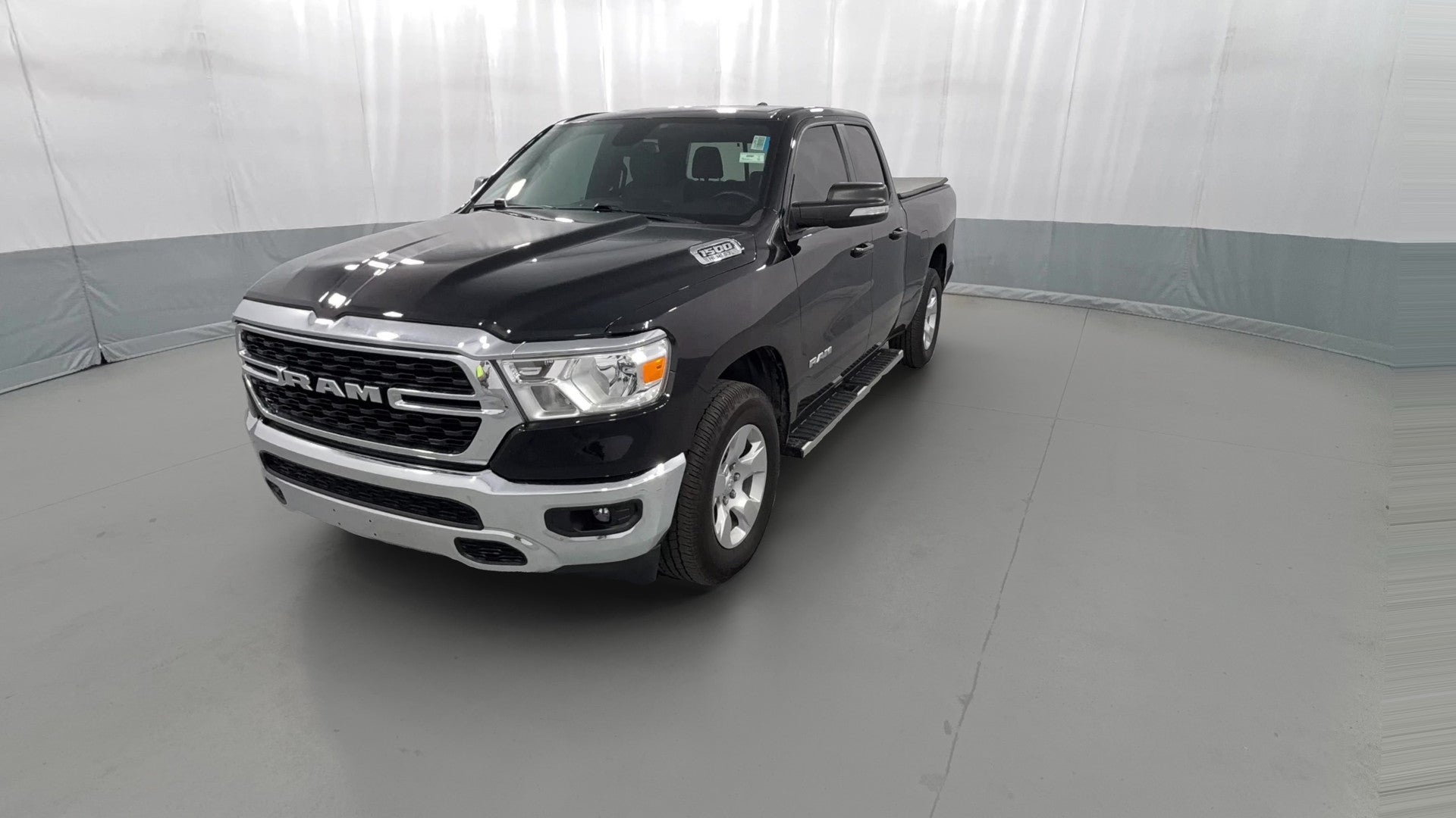2022 Ram 1500 Quad Cab vehicle photo