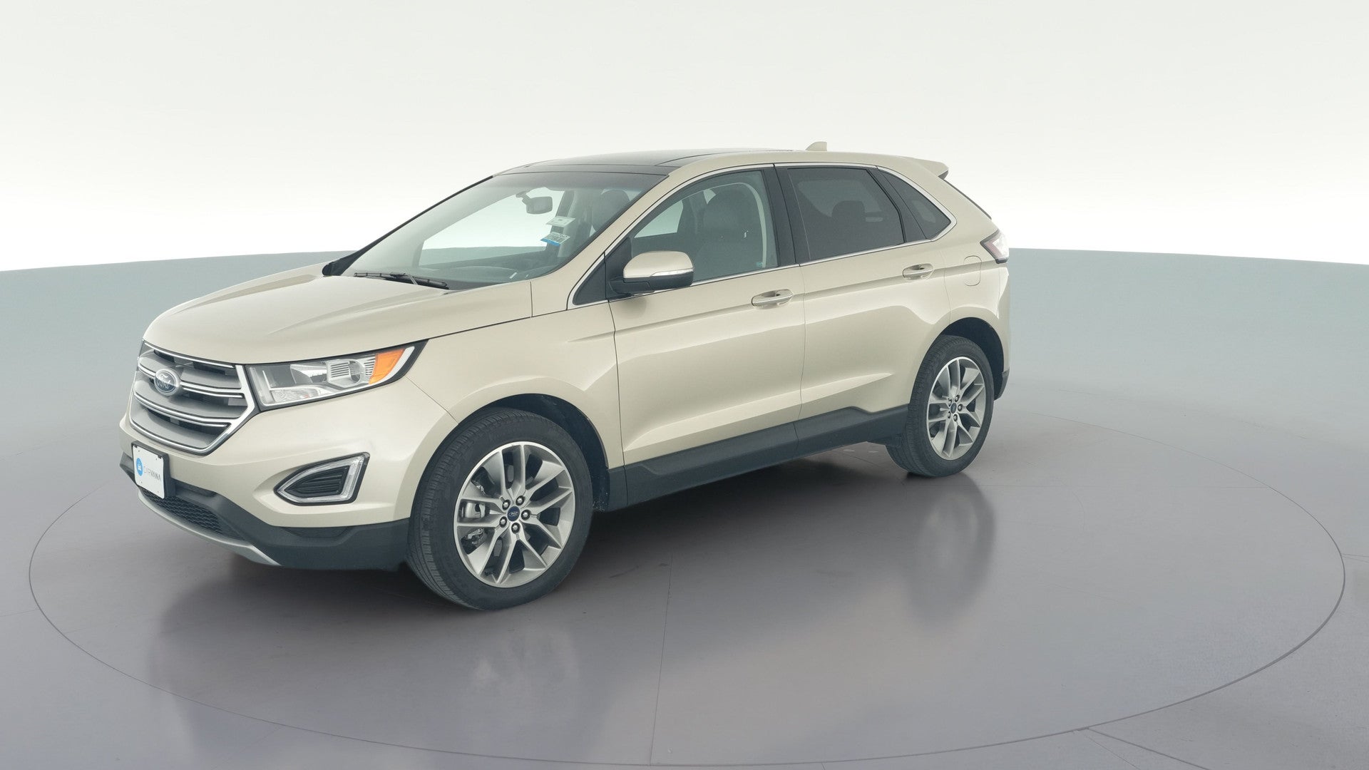 2017 Ford Edge vehicle photo