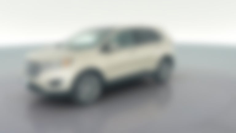 2017 Ford Edge vehicle photo