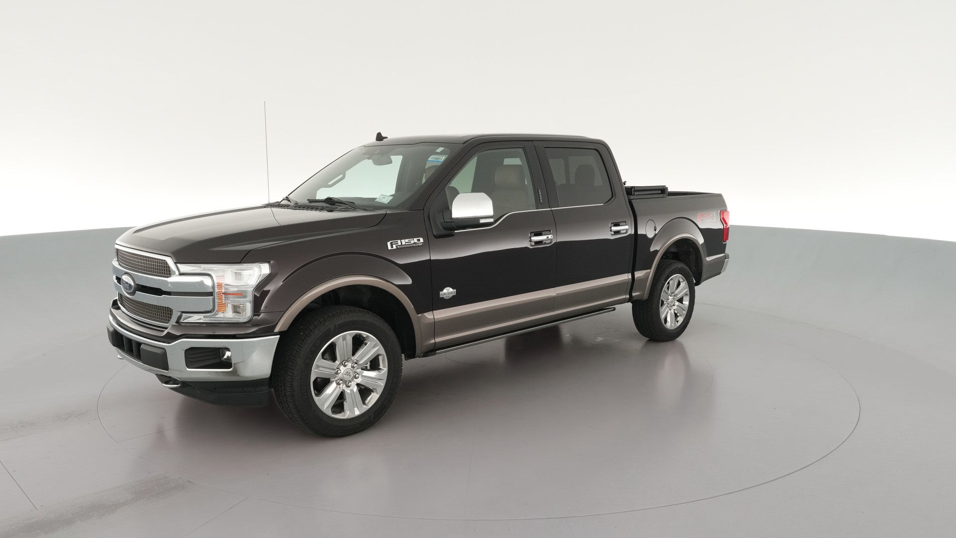 2019 Ford F150 SuperCrew Cab vehicle photo