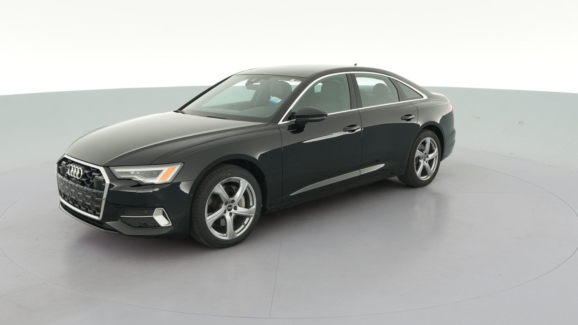 2024 Audi A6 vehicle photo