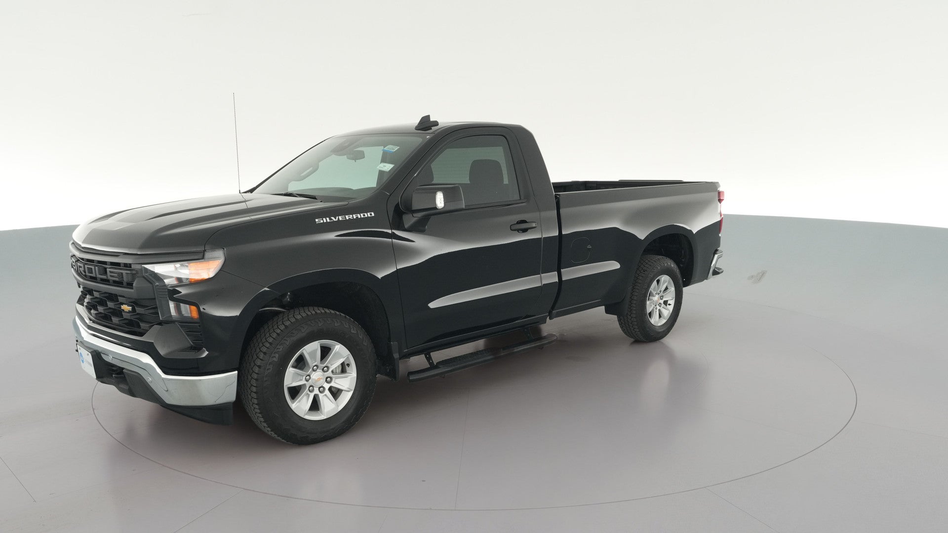 2025 Chevrolet Silverado 1500 Regular Cab vehicle photo