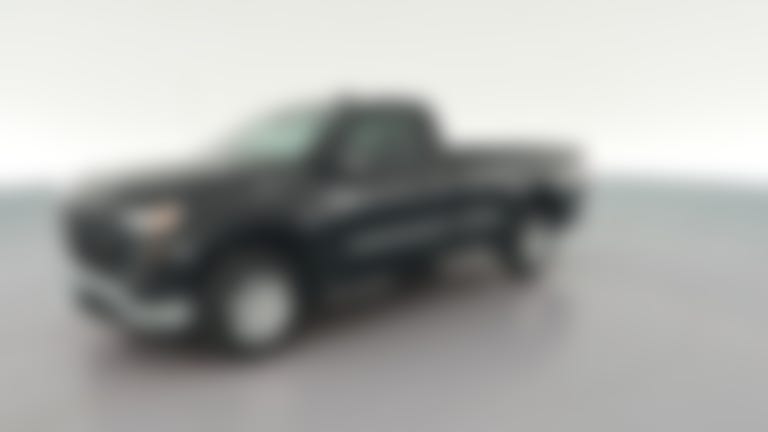 2025 Chevrolet Silverado 1500 Regular Cab vehicle photo