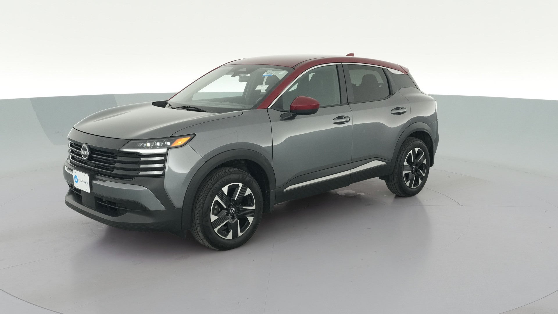 2025 Nissan Kicks vehicle photo