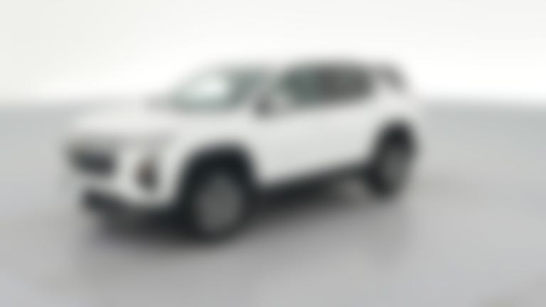 2025 Chevrolet Equinox vehicle photo