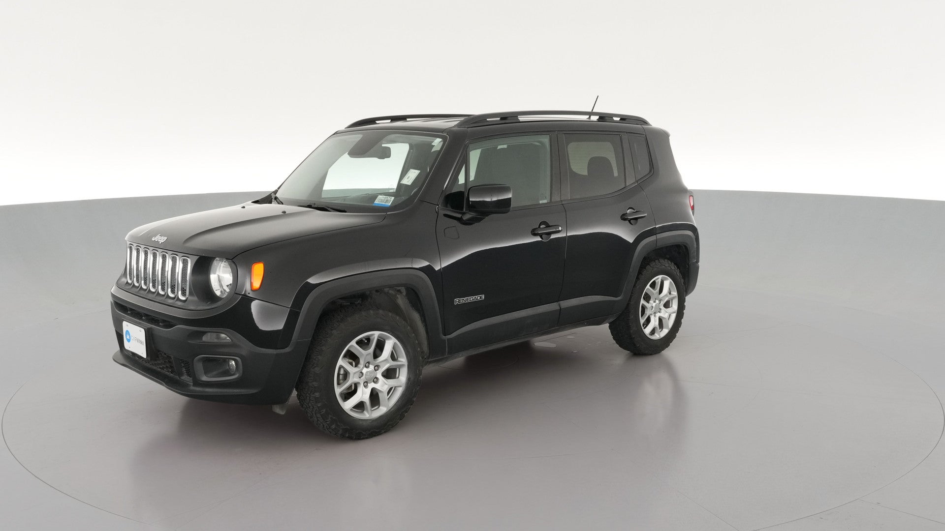 2016 Jeep Renegade vehicle photo
