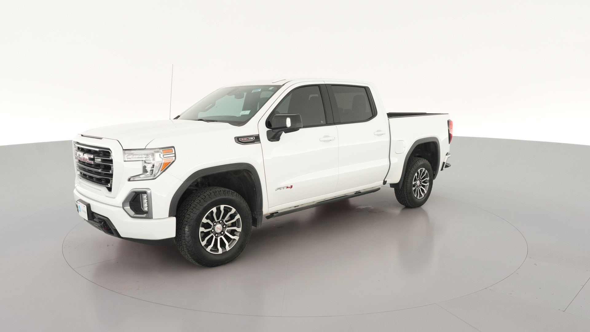 2021 GMC Sierra 1500 Crew Cab vehicle photo