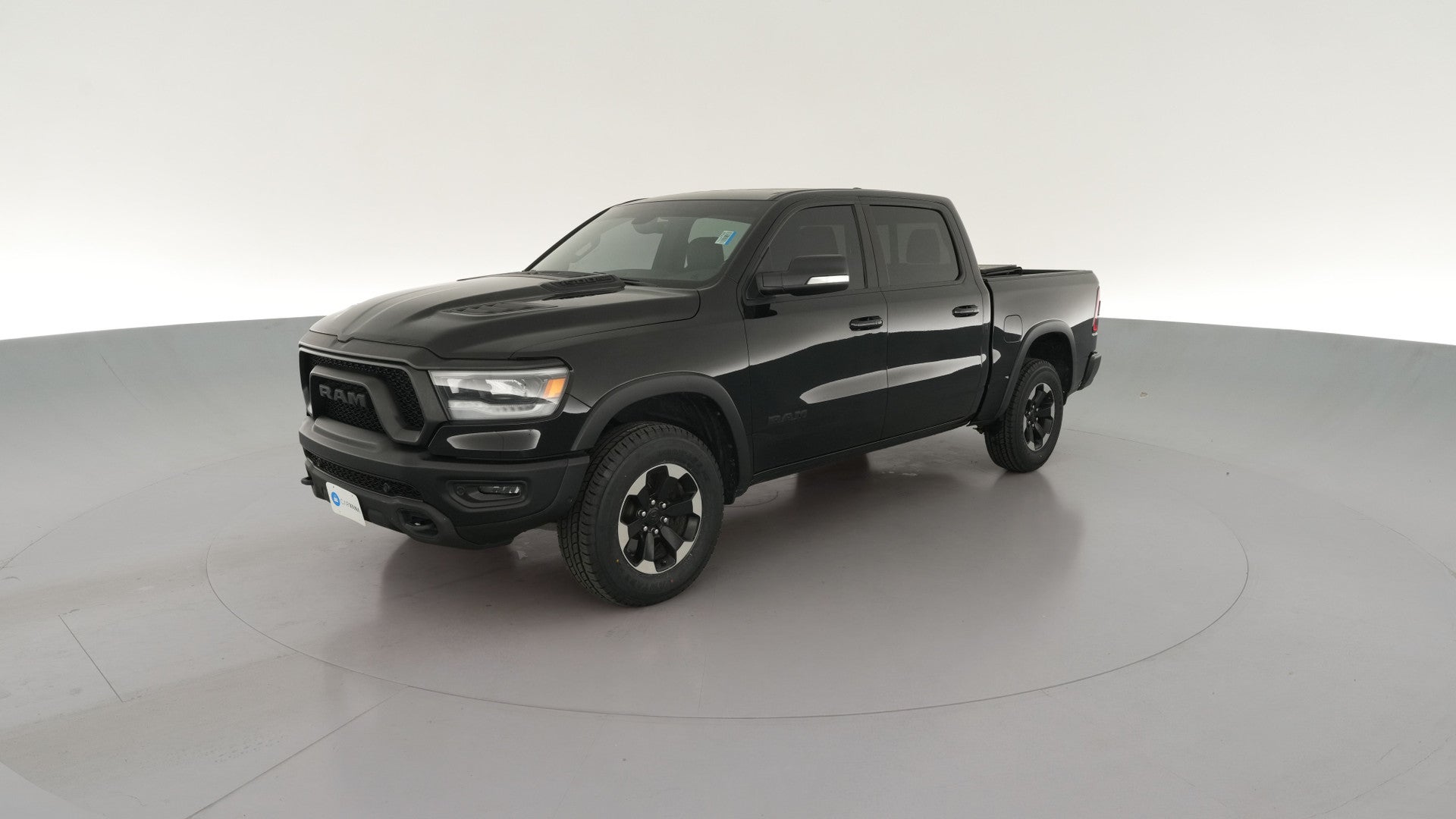 2020 Ram 1500 Crew Cab vehicle photo